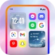 Echter Launcher - iLauncher OS icon