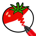 Jogo ASMR Colorir e Desenhar