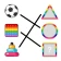 Juegos preescolares para niños icon