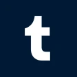 Tumblr—Fandom, kunst, chaos icon