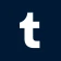 Tumblr—Fandom, kunst, chaos icon