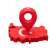 KPSS & YKS - Harita Oyunları icon