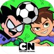 Toon Cup – voetbalspel icon