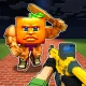 Blocky Hunters: FPS Survival