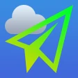 UAV Forecast voor dronepiloten icon