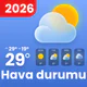 Hava Durumu - Radar, Widget