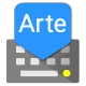 アルテ日本語入力キーボード
