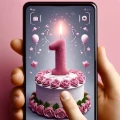 Confeiteiro: Feliz Aniversário