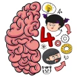 ブレインテスト(Brain Test) 4：ひっかけ友達 icon