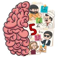 Brain Test 5: Zorlu Bulmacalar