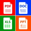 Lector de documentos: PDF, DOC