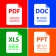 Lector de documentos: PDF, DOC icon