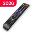 Controle remoto TV universal icon