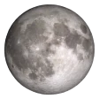 Fases van de maan icon