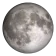 Fases da Lua icon