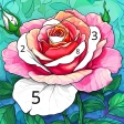 Jogo de Pintar com Numeros icon