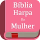 Bíblia da Mulher e Harpa