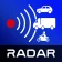 Radarbot: Flitspalen & GPS icon