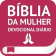 Bíblia da Mulher e Devocional icon