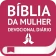 Bíblia da Mulher e Devocional icon