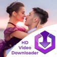 HD Video Downloader Quick Save icon