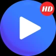Baixe e reproduza vídeos em HD icon
