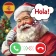 Papá Noel Llamada en Español icon
