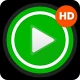 HD video oynatıcı
