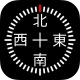 デジタルコンパス