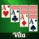 Vita Solitaire - Jogo de Carta icon