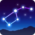 Star Walk 2 Plus : Hemel kaart