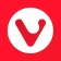 Vivaldi Browser - Snel, Veilig icon