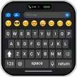 iPhone Keyboard iOS Emojis icon