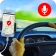 GPS de voz, Driving directions icon