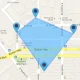 Medição Área GPS - FieldCalc