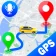音声 GPS ナビゲーター: 道案内、交通警報、乗換案内 icon