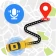 GPS Maps Voice Navigation icon