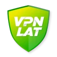 VPN.lat: VPN ilimitado Proxy icon