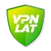 VPN.lat: VPN ilimitado Proxy icon