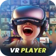 VR Player – 360 Video Player icon