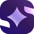 Imagine: Gerador de arte AI icon