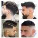 Cortes de cabelo homens 2026