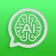 WABot: Yapay Zeka Cevap Botu icon