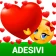 Figurinhas e emoji - WASticker icon
