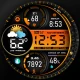 PER9 Sport Watch Face Mesa