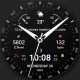 WFP 311 Modern watch face