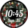 ACRO Happy Christmas Watchface icon