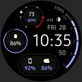 n-Digital 2: Watch face