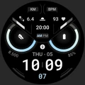 Owly Watch Face