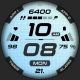 SPORT xR: Watch face